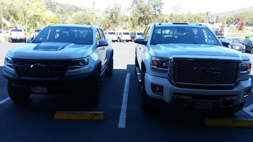 Chevrolet Dealer «Sierra Motors - Chevrolet Cadillac Buick GMC Dealer», reviews and photos, 18475 5th Ave, Jamestown, CA 95327, USA