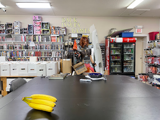 Comic Book Store «Clairemont Comics», reviews and photos, 2207 Fairfax St, Eau Claire, WI 54701, USA