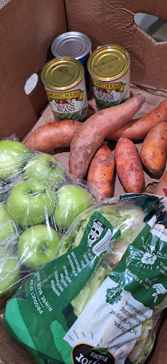 The Temple Of Saint Germain Food Pantry – Food Distribution Center