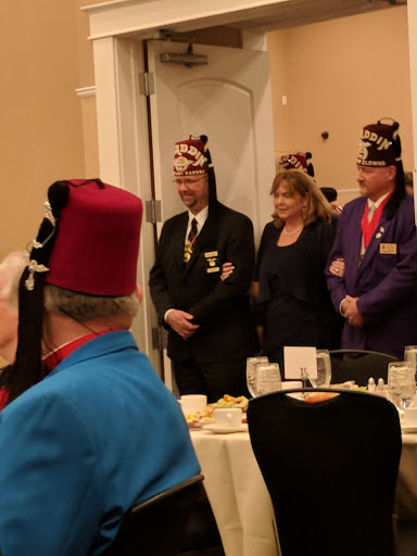 Meeting Room «Aladdin Shrine Center», reviews and photos, 1801 Gateway Cir, Grove City, OH 43123, USA