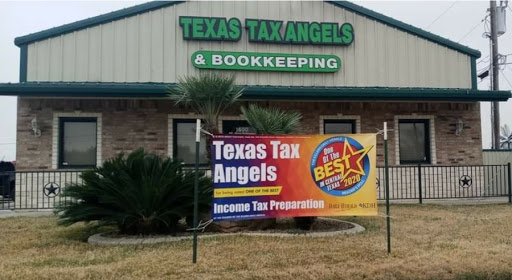 Texas Tax Angels & Bookkeeping, LLC