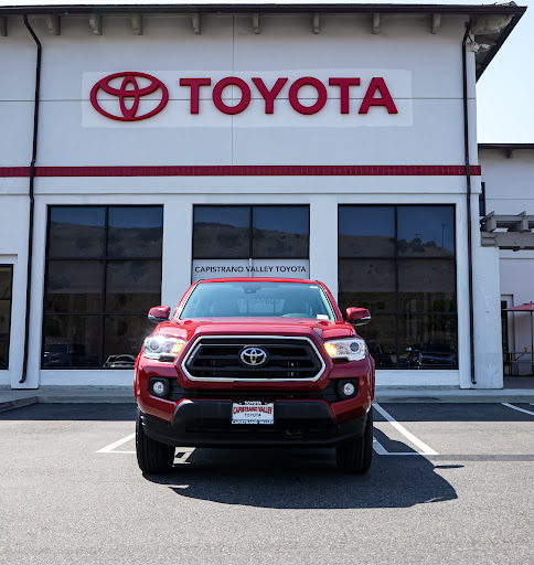 Toyota Dealer «Capistrano Toyota», reviews and photos, 33395 Camino Capistrano, San Juan Capistrano, CA 92675, USA
