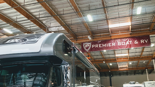 Premier Indoor Boat & RV Storage