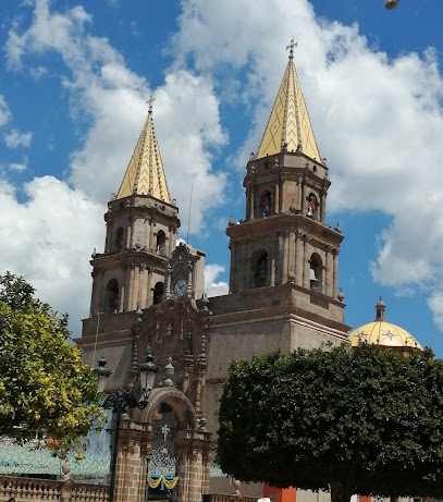 Iglesia De La Virgen De Talpa