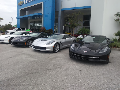 Chevrolet Dealer «Carl Black Chevrolet Buick GMC», reviews and photos, 11500 E Colonial Dr, Orlando, FL 32817, USA