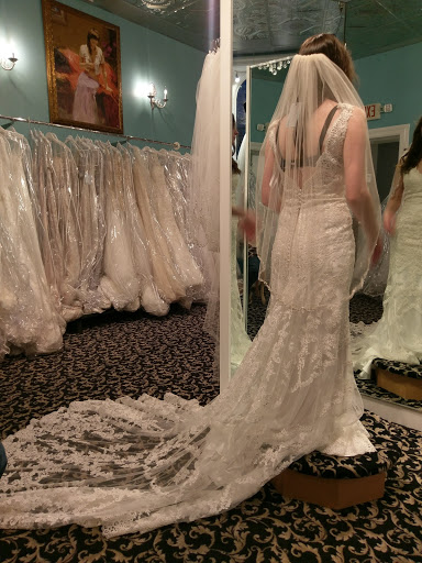 Bridal Shop «Love It! at Stella’s Bridal & Fashions», reviews and photos, 5 S Center St, Westminster, MD 21157, USA