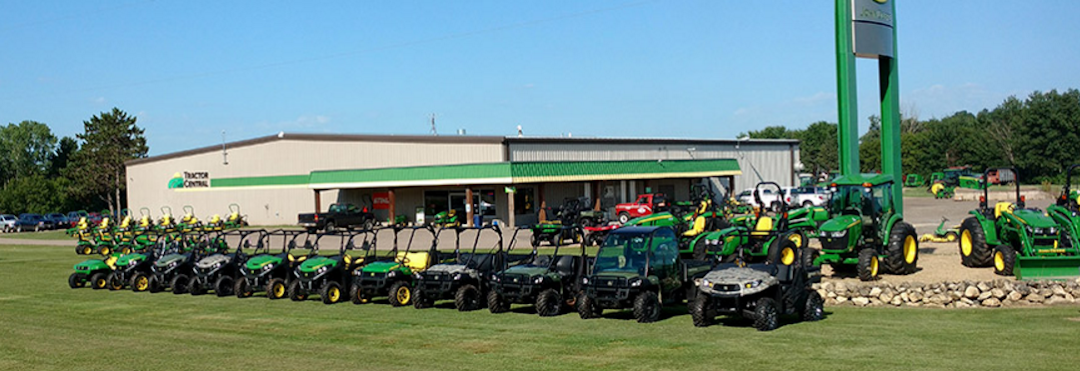 Tractor Central in Menomonie