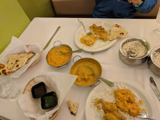 The India Cafe