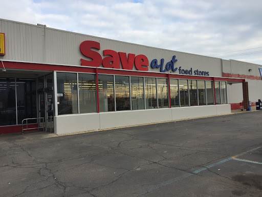 Save-A-Lot, 3901 Fort St, Wyandotte, MI 48192, USA, 
