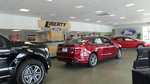 Ford Dealer «Liberty Ford Parma Heights», reviews and photos, 6600 Pearl Rd, Parma Heights, OH 44130, USA