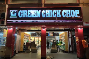 Green Chick Chop image