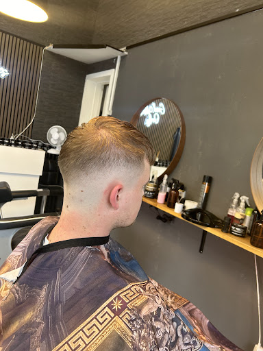 Hawar Barbershop in Aalborg, Aalborg