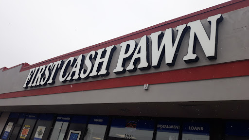 First Cash Pawn, 3255 E Platte Ave, Colorado Springs, CO 80909, USA, 
