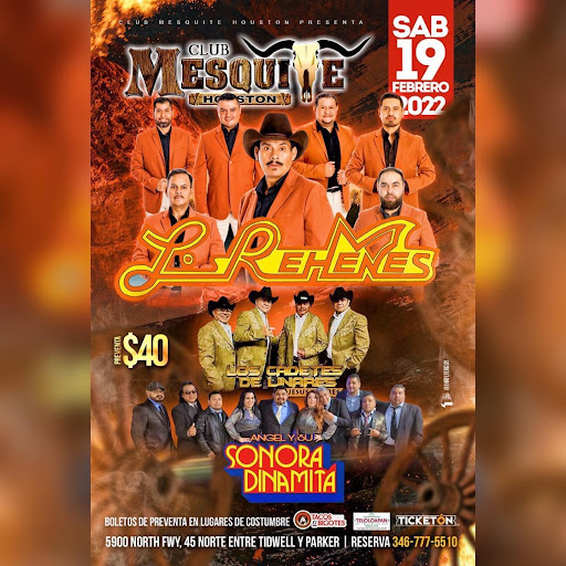 Night Club «club mesquite», reviews and photos, 5900 North Fwy #140, Houston, TX 77076, USA