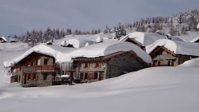 Chalet Eterlou à Montvalezan