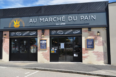 Au Marché du Pain - Boulangerie La Roche sur Yon Sud à La Roche-sur-Yon