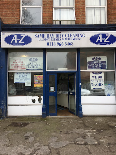 Comments and reviews of A-Z Dry Cleaners