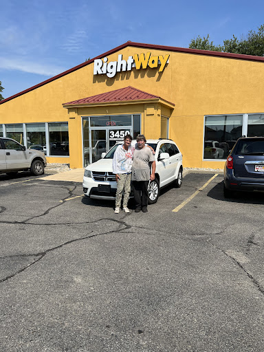Used Car Dealer «RightWay Auto Sales», reviews and photos, 2618 Wildwood Ave, Jackson, MI 49202, USA
