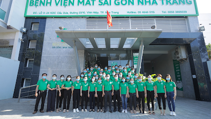 Bệnh Viện Mắt Sài Gòn - Nha Trang
