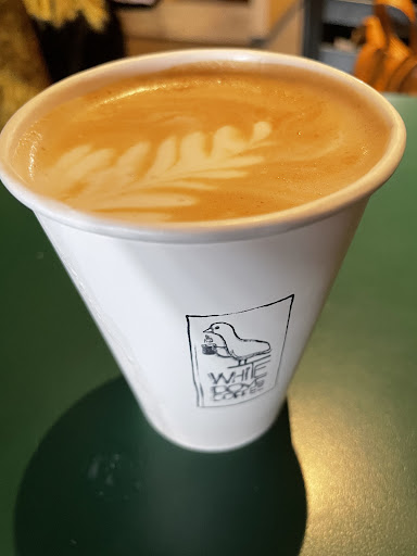 Coffee Shop «White Dove Coffee Shop», reviews and photos, 2211 E 7th Ave, Flagstaff, AZ 86004, USA