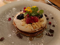 Pancake du Restaurant végétalien Le Potager de Charlotte à Paris - n°19