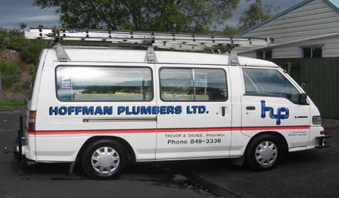 Hoffman Plumbers Ltd