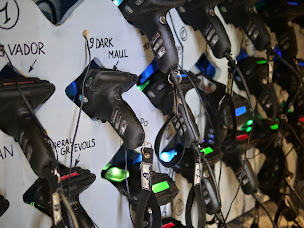 Photo n°10 de Star Laser Game Genas à Genas ()