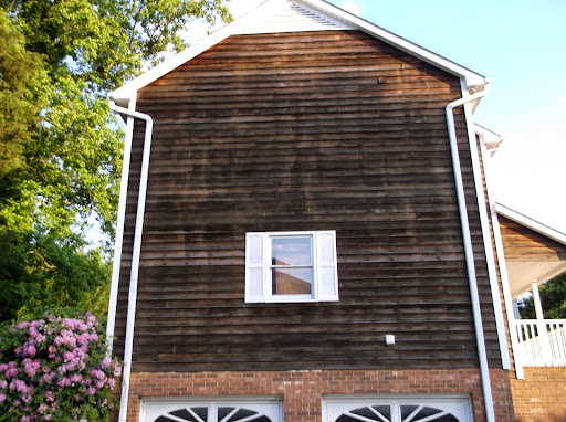 Roofing Contractor «Triad Installations», reviews and photos, 5202 W Market St, Greensboro, NC 27409, USA