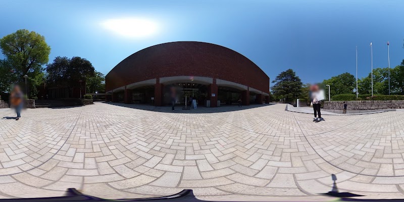 山口県立美術館