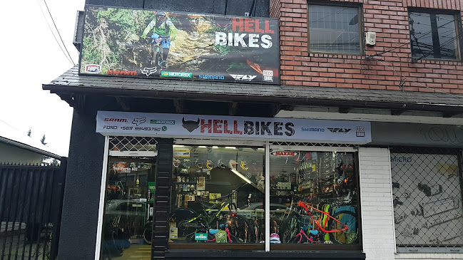 Hellbikes - Tienda de bicicletas