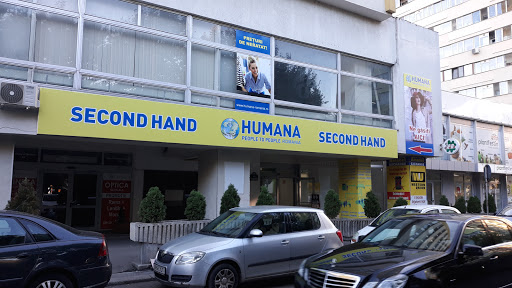 Humana Second Hand