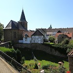 Photo n°9 de l'avis de Bernd.a fait le 28/08/2019 à 11:52 sur le  Blankenstein Castle à Hattingen