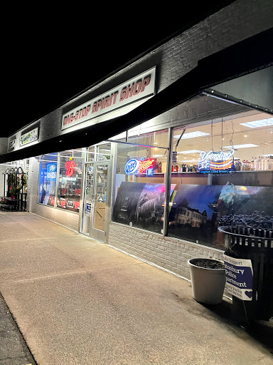One Stop Spirit Shop, 339 New London Turnpike, Glastonbury, CT 06033, USA, 