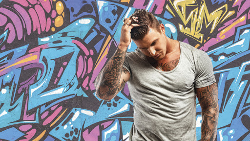 Explore afro tattoo ideas, creative tattoo ideas in Pleasant Grove, available at Inklifters Tattoo Removal