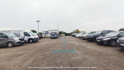 Onepark - Parking Villeron - Aéroport De Roissy Charles De Gaulle (Cdg) à Villeron
