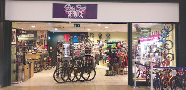 Reviews of Bike Craft Service & Repair in Edinburgh - Bicycle store