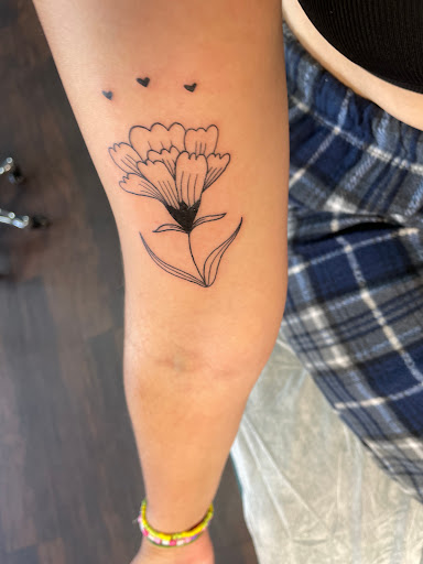 Explore san francisco 49ers tattoo ideas, creative tattoo ideas in Duluth, available at Peach Tattoo