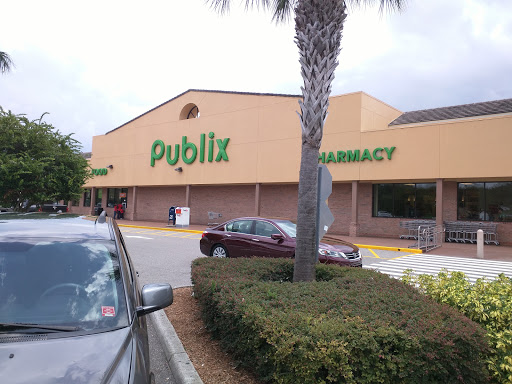 Supermarket «Publix Super Market at Plantation Square», reviews and photos, 5375 N Socrum Loop Rd, Lakeland, FL 33809, USA