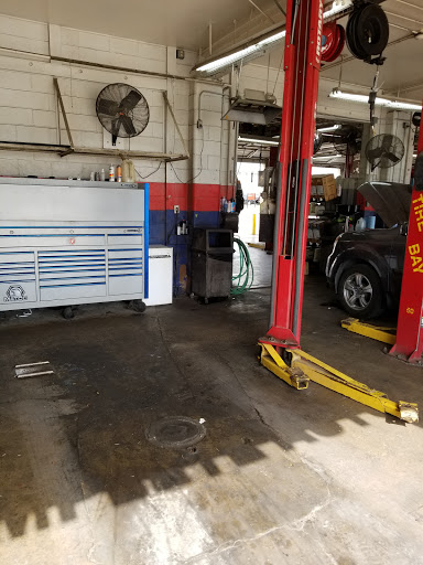 Tire Shop «Firestone Complete Auto Care», reviews and photos, 2610 Schofield Rd, Fort Sam Houston, TX 78234, USA