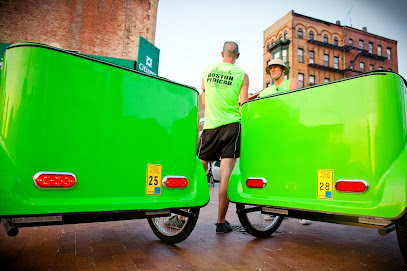 Boston Pedicab