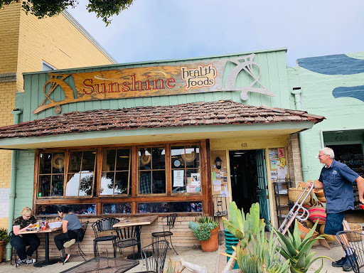 Health Food Store «Sunshine Health Foods», reviews and photos, 415 Morro Bay Blvd, Morro Bay, CA 93442, USA