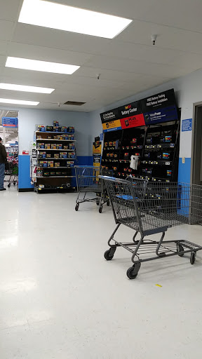 Tire Shop «Walmart Tires & Auto Parts», reviews and photos, 168 Obed Plaza, Crossville, TN 38555, USA