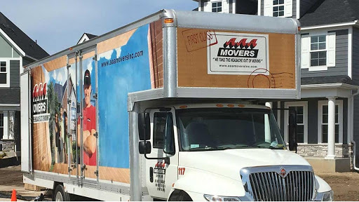 Moving Company «AAA Movers Inc.», reviews and photos, 5512 Lakeland Ave N, Minneapolis, MN 55429, USA