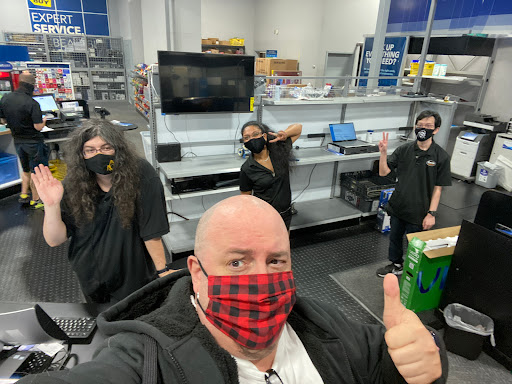 Electronics Store «Best Buy», reviews and photos, 1148 NW Norman Ave, Gresham, OR 97030, USA