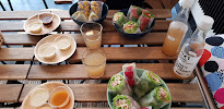 Plats et boissons du Restaurant végétarien Picky Spring à Paris - n°12