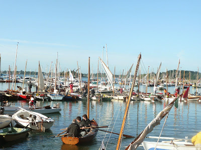 Port d'Arradon à Arradon