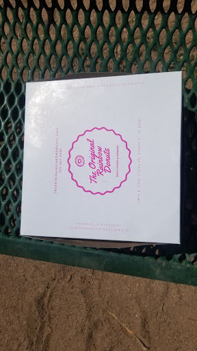 Donut Shop «The Original Rainbow Donuts», reviews and photos, 15834 N Cave Creek Rd, Phoenix, AZ 85032, USA