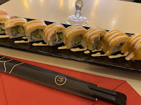 Sushi du Restaurant japonais Yoji Osaka à Paris - n°20