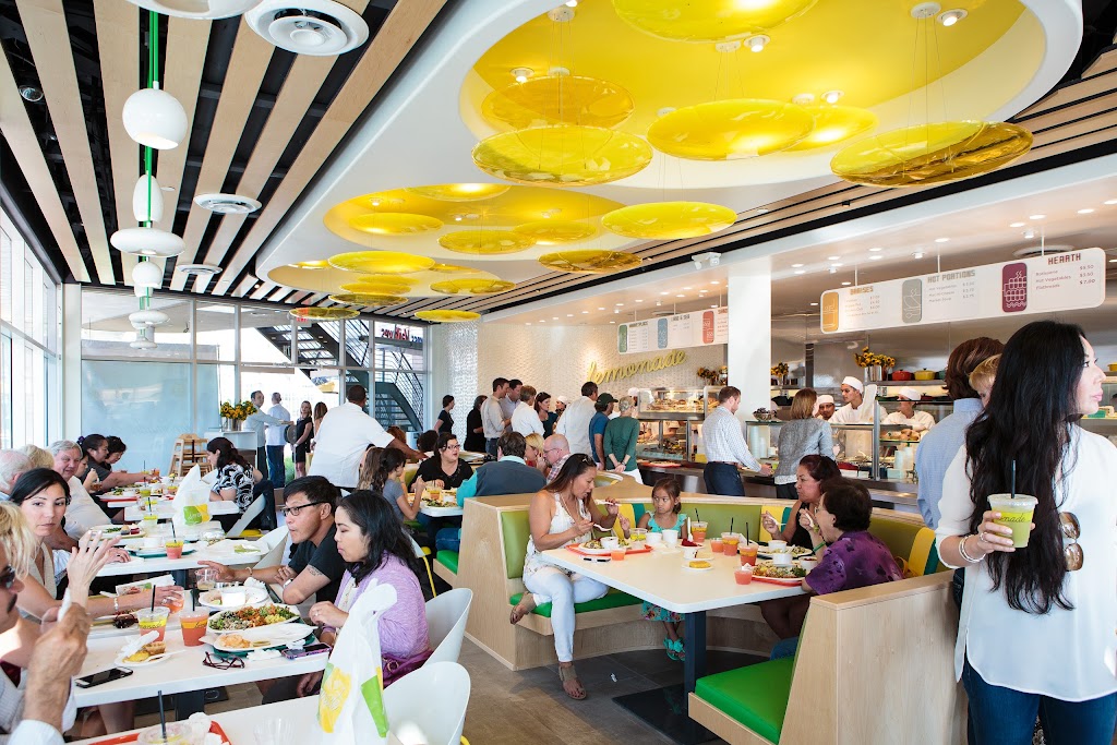 Lemonade Restaurant 92612