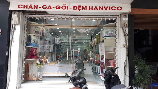 Cửa hàng chăn ga gối đệm Hanvico